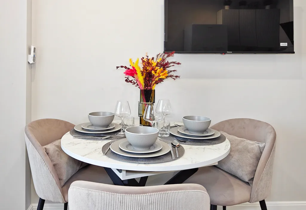 Квартира Квартира в 3х минутах от пляжа с видом на море — Анапа