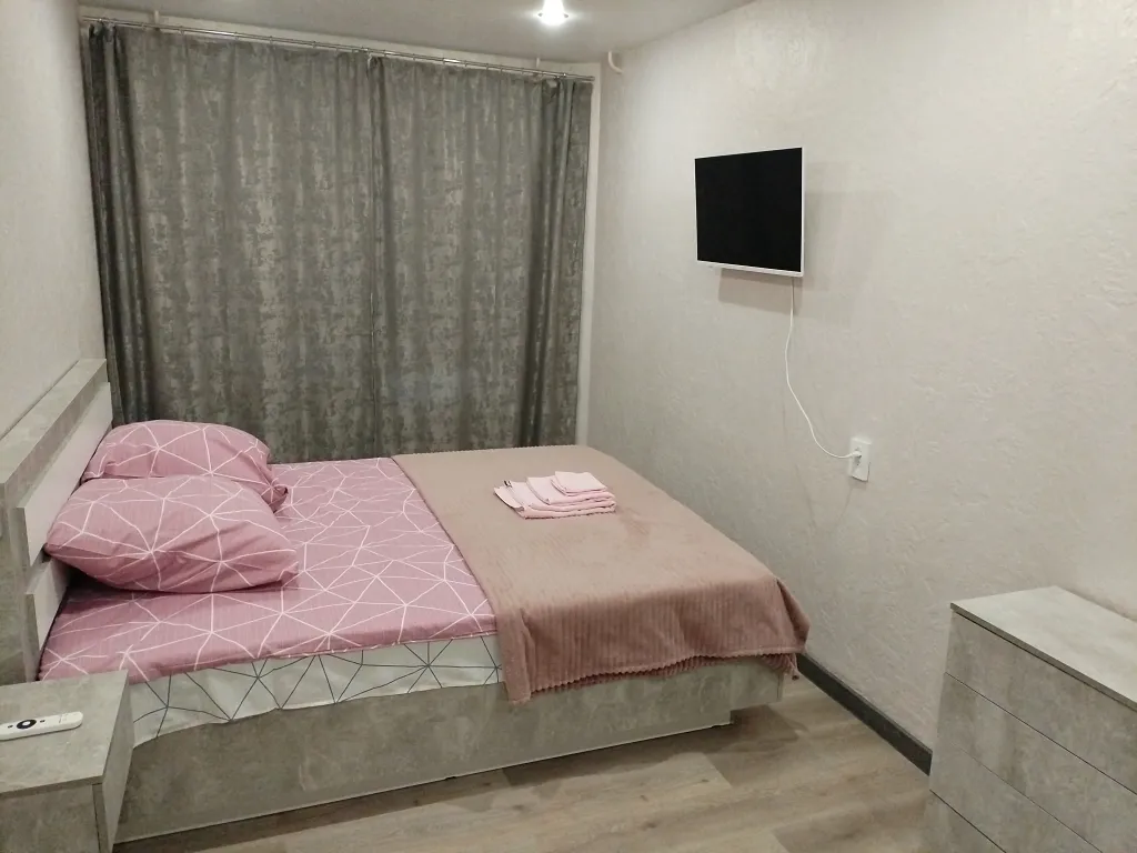 Уютная квартира с хорошим видом и расположением — аренда посуточно в Мончегорск