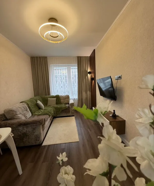 Новая уютная квартира с ремонтом в прекрасном ЖК Grand&Grand