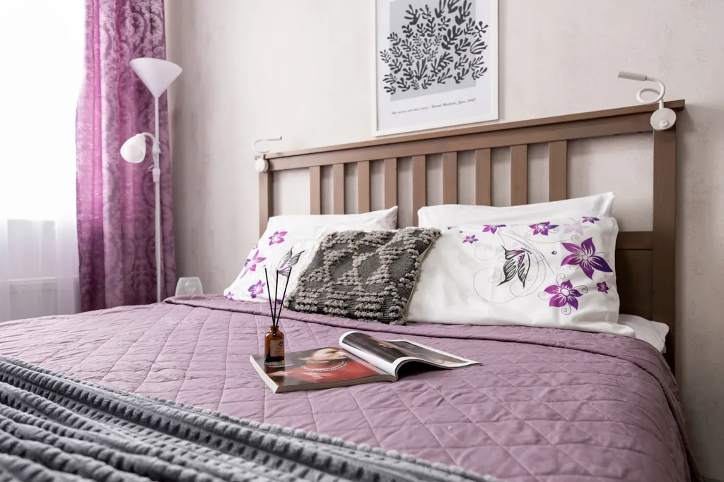 Квартира в тихом центре