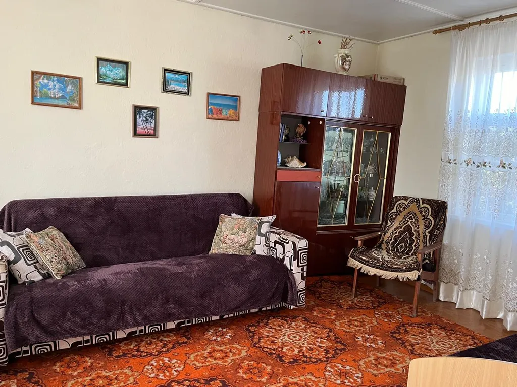 Дачный домик