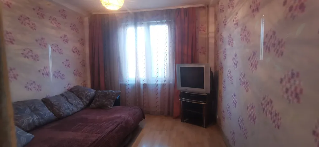 Уютная квартира в спальном районе