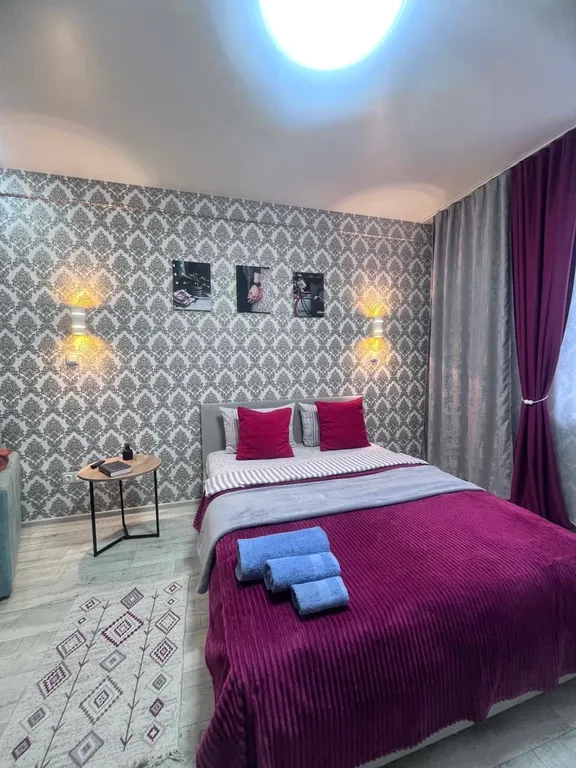 1-комнатная на Петуха