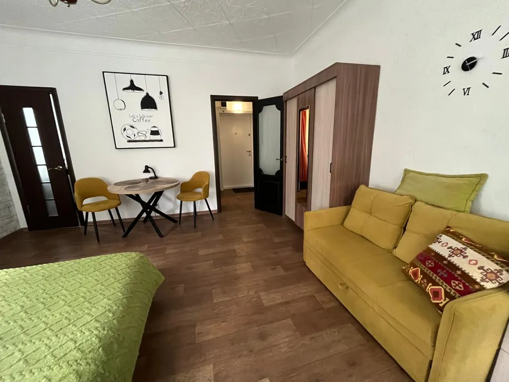 Уютная квартира в центре города