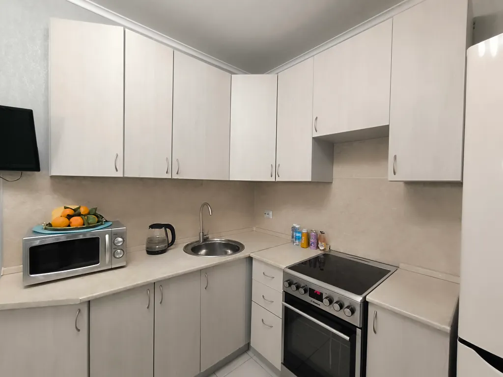 Тихая квартира в ЖК Жемчужина Зеленограда