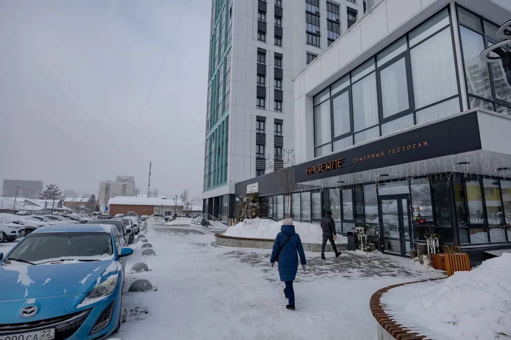 Квартира Новая двухкомнатная квартира в жк галактика — Новосибирск