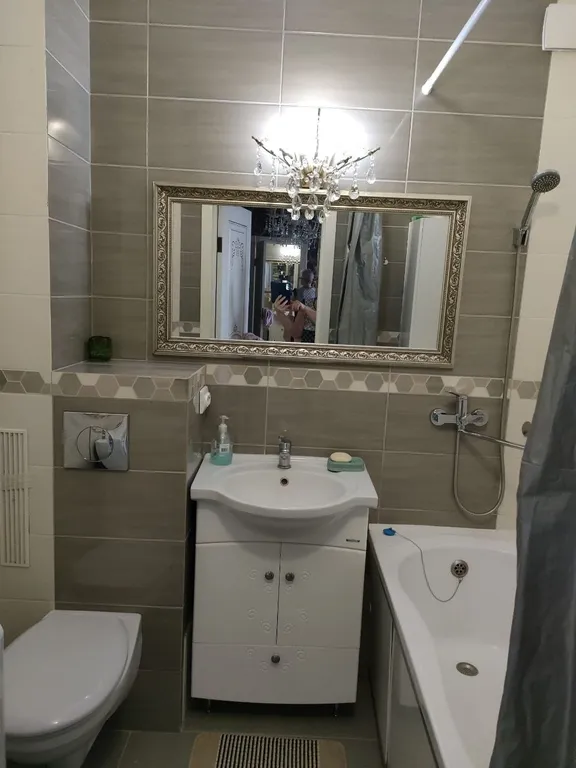 Квартира Квартира на тихой улице, недалеко от Верхнего озера — Калининград