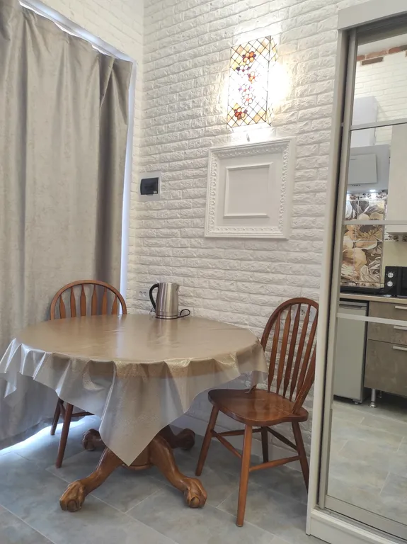 Квартира-студия в живописном месте Юцы