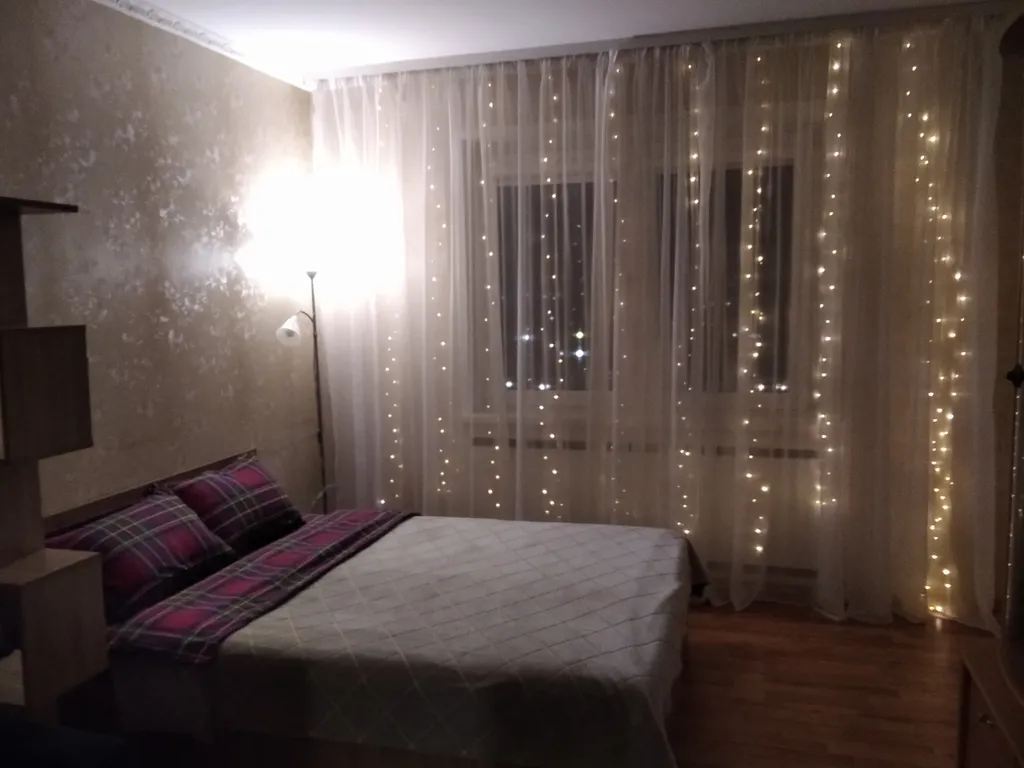 Квартира с вкусным кофе около рынка Лагуна готова принять 1-ых гостей