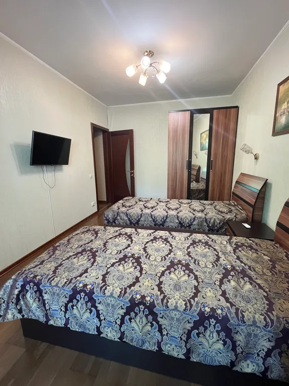 Уютная квартира в центре Лазаревского