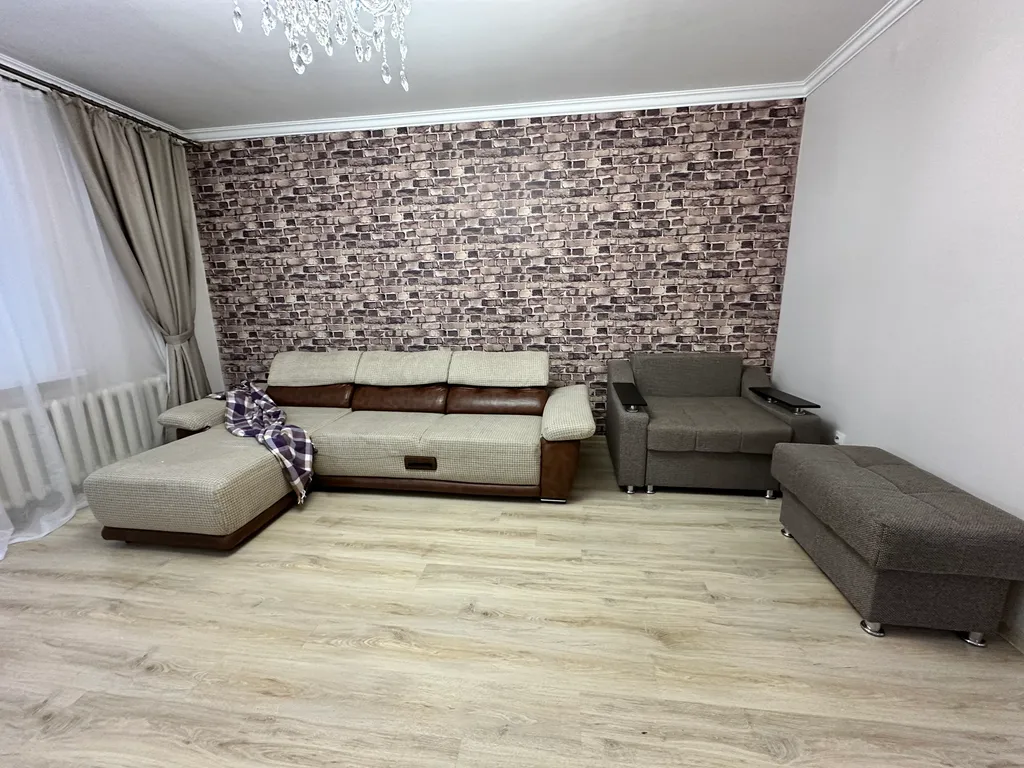 2-комнатные апартаменты в районе Экспо