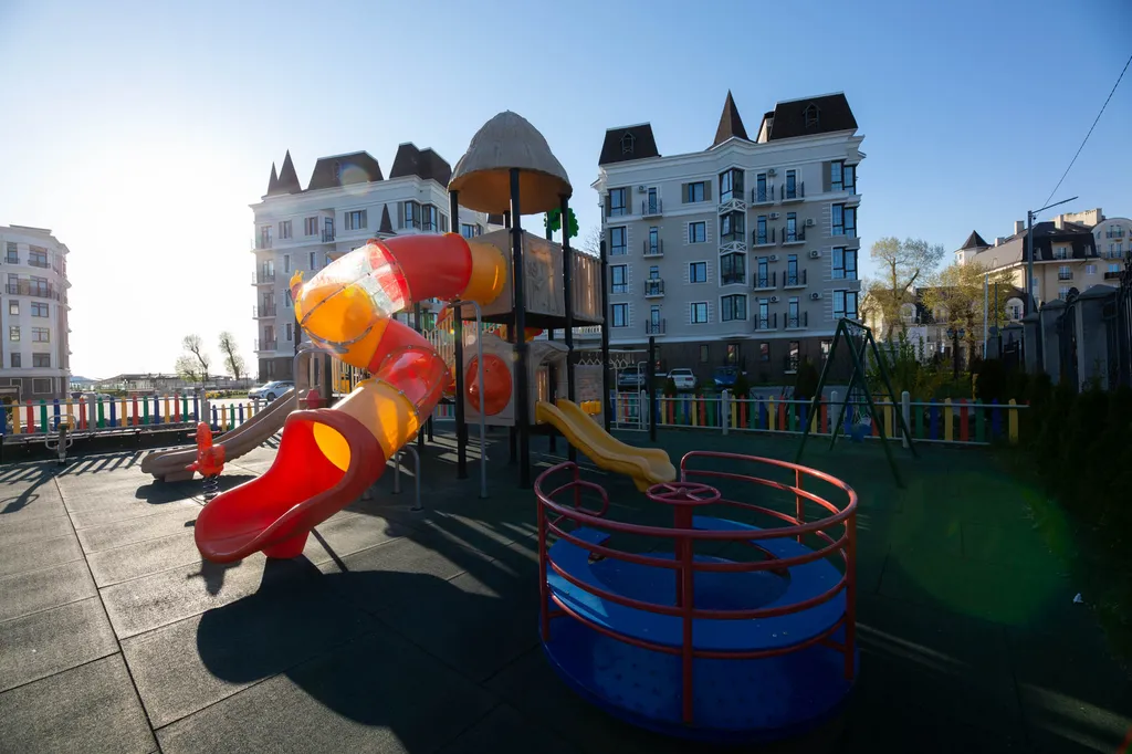 Квартира Апартаменты 1-комнатные с видом на море, 3 кровати — Зеленоградск