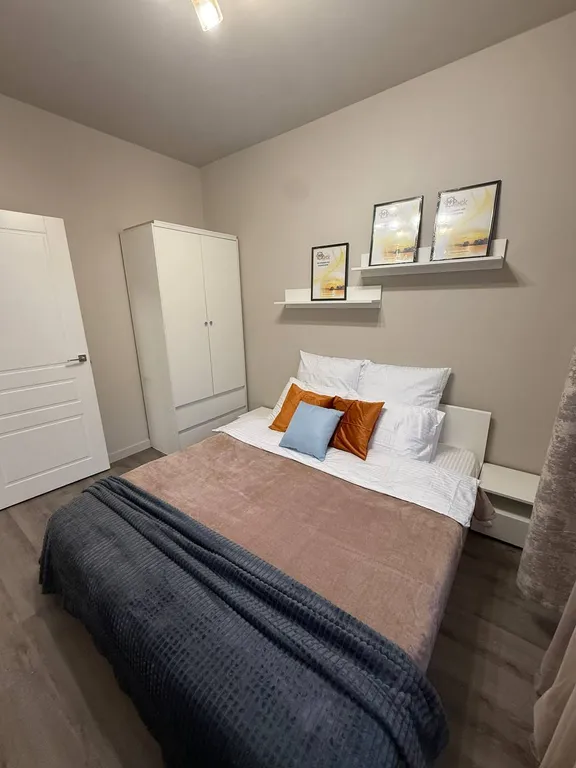 Уютная евродвушка Марта