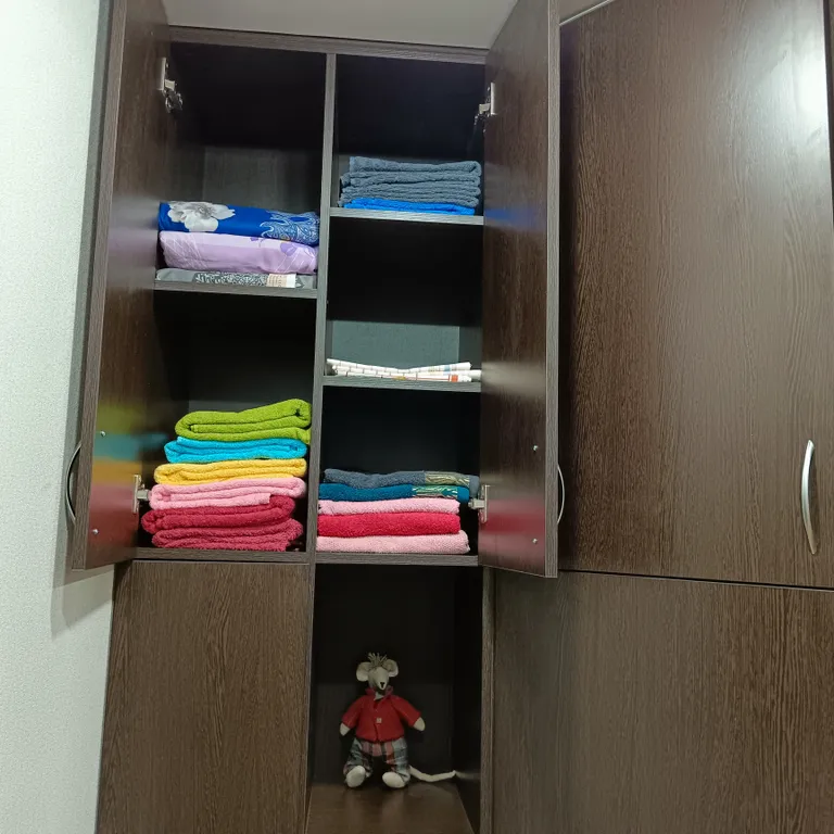 Квартира Большая квартира со всем необходимым в новом доме — Новое Девяткино