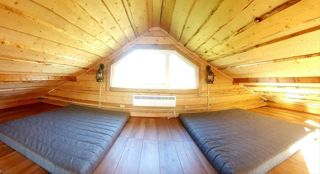 Коттедж Коттедж Воробьиное гнездо, Кижи – ваш уютный уголок в самом сердце Карелии — Великая Губа