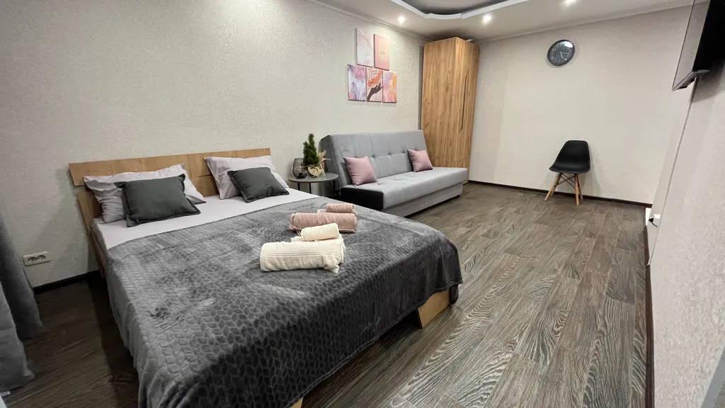 Квартира 1-комнатная Квартира — Новокузнецк