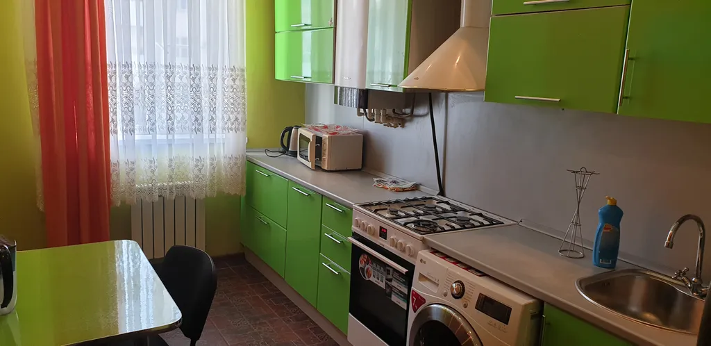 Квартира Уютная квартира в долине — Волгоград