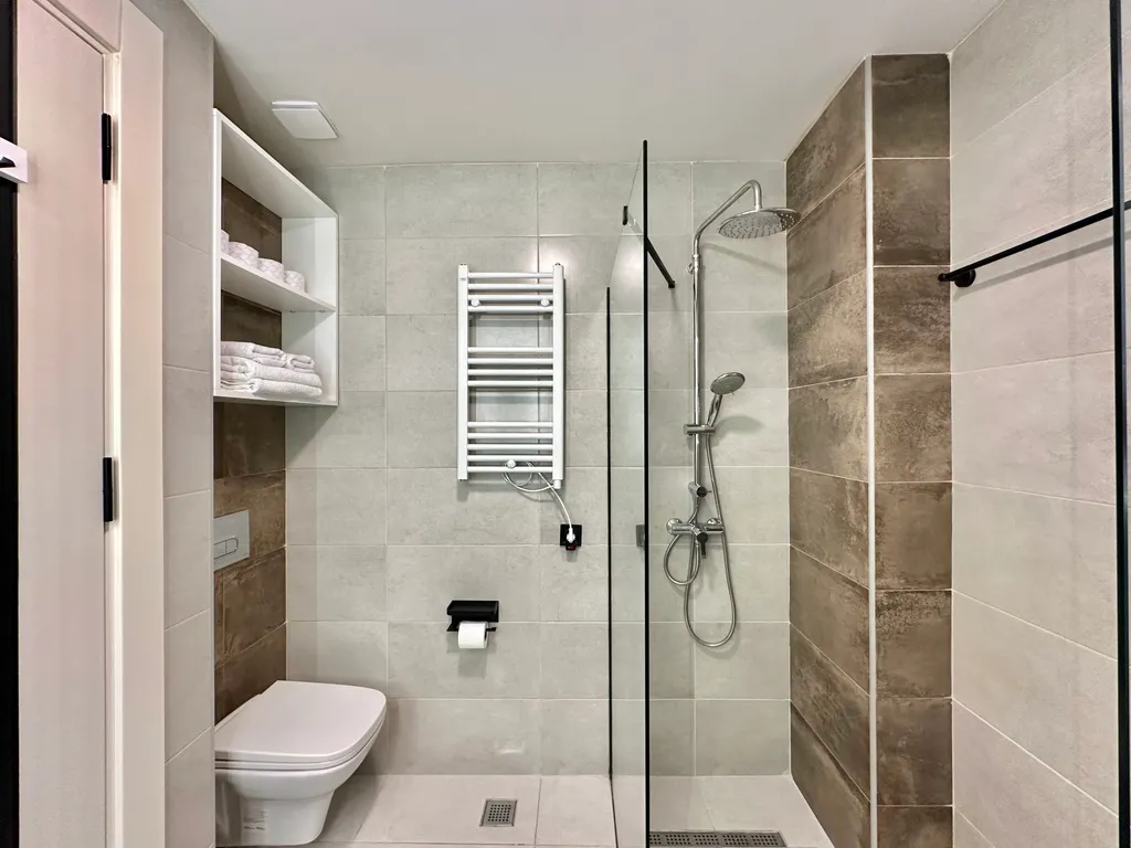 Уютная квартира с бассейном