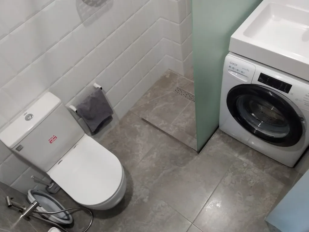 Квартира Квартира Студия с отдельным входом и террасой — Геленджик