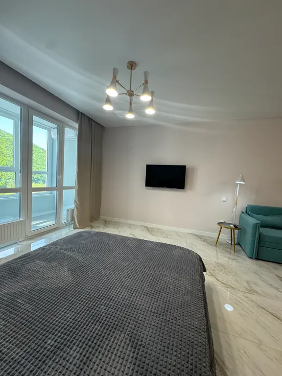 Уютная студия