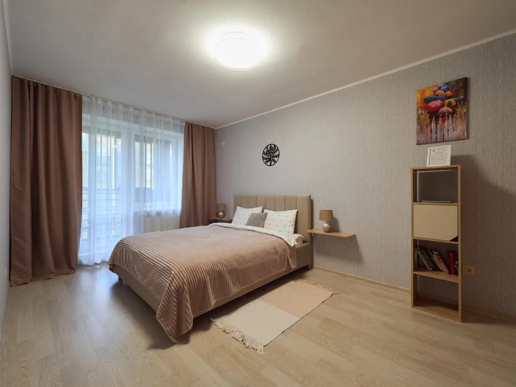 Современная квартира в Завидово