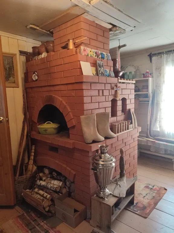 Коттедж Дом в деревне Ёгла — аренда посуточно в Боровичи