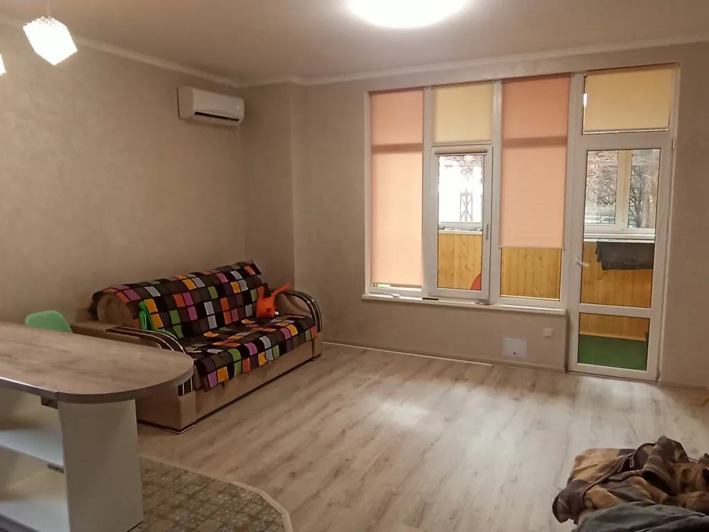 Апартаменты около моря