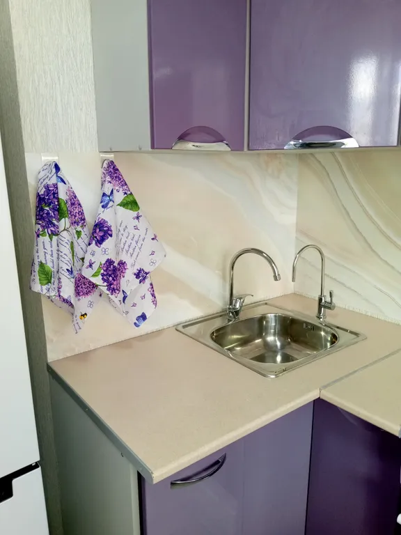 Уютная квартира в спальном микрорайоне Зелёные горки