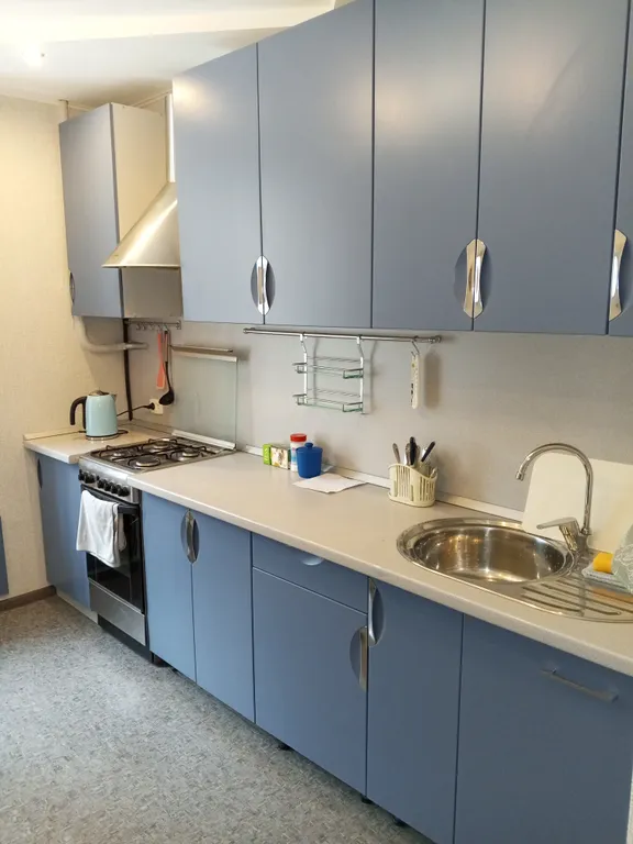 Уютная квартира в центре города