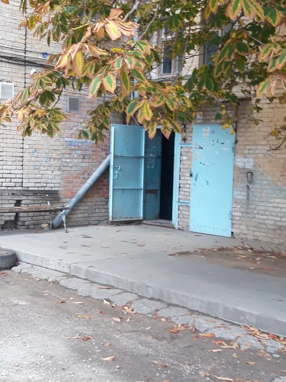 Комната в общежитии