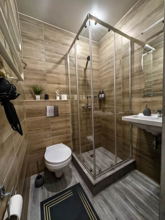 Квартира Уютные апартаменты в центре города — Санкт-Петербург