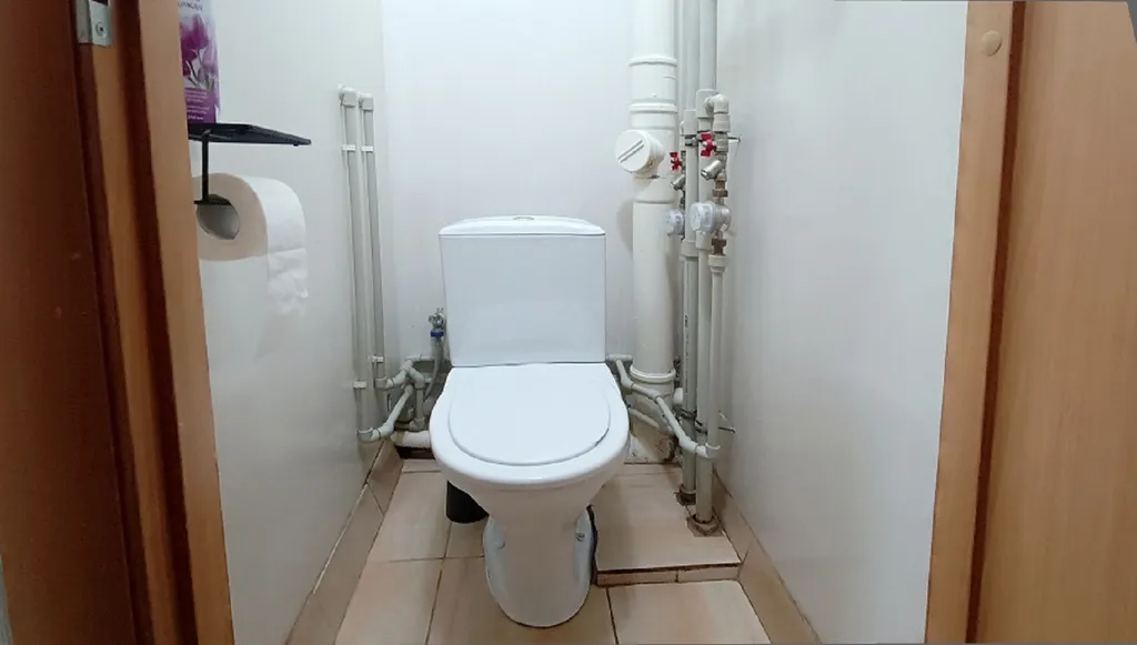 Апартаменты около долины уюта