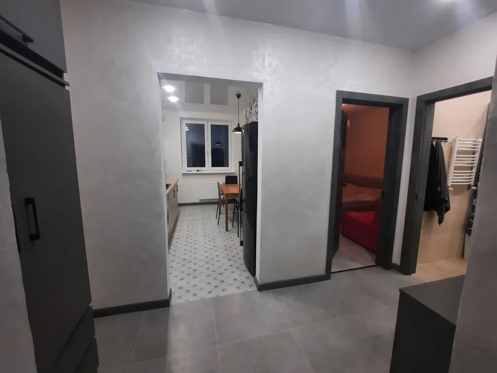 Уютная квартира недалеко от моря