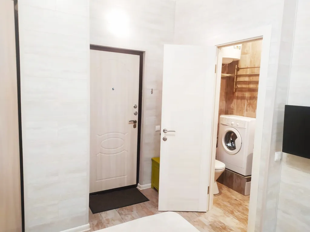 Квартира Квартира у метро Удельная — Санкт-Петербург