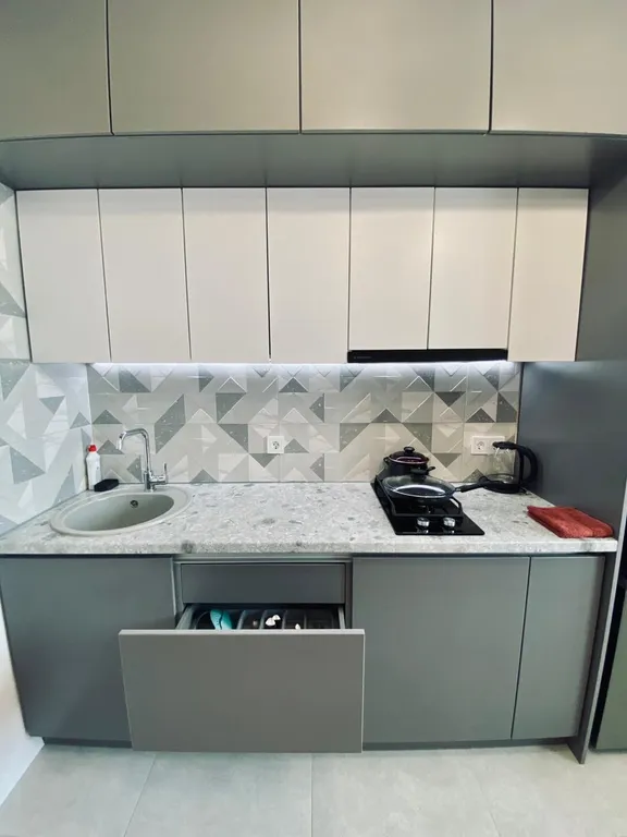 Люкс апартаменты рядом с ТГУ имени Державина