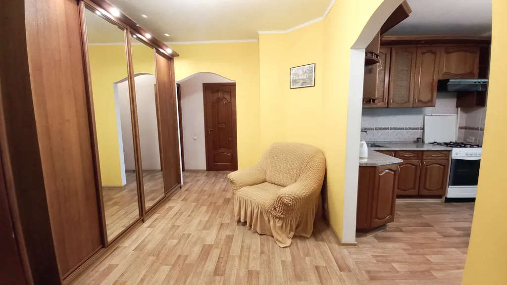 Квартира Квартира на ул. Солнечной — Самара