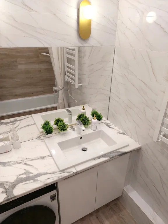 Премиальная дизайнерская евродвушка