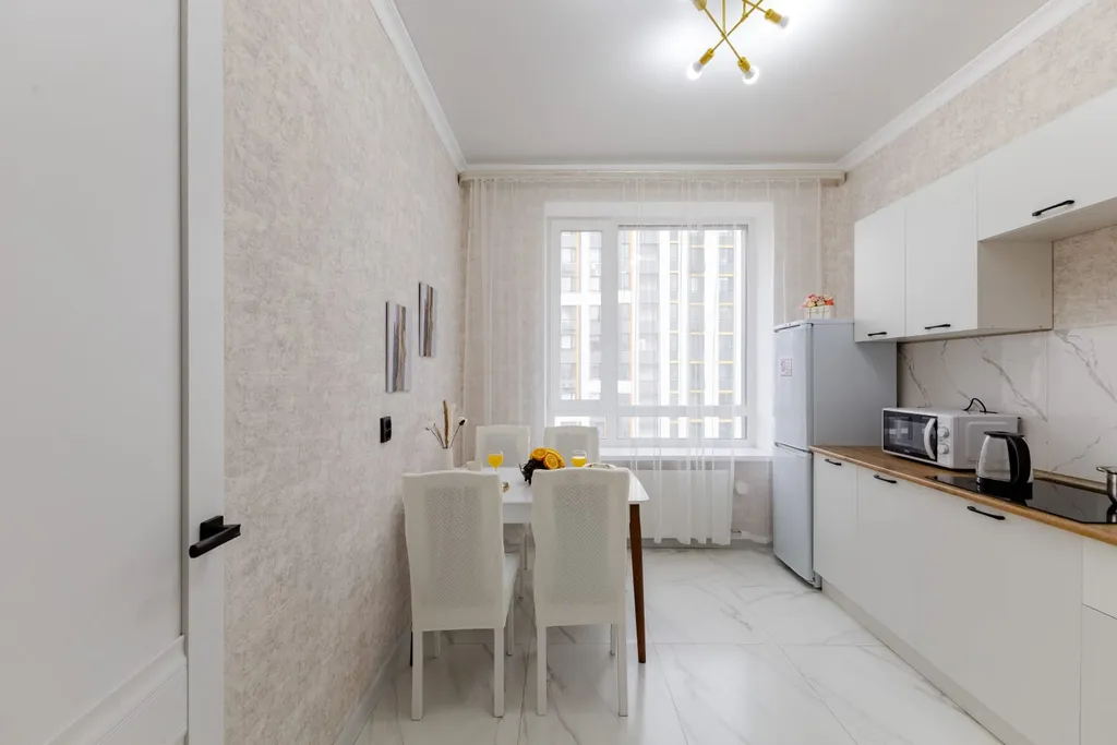 Стильные и уютные апартаменты в центре левого берега