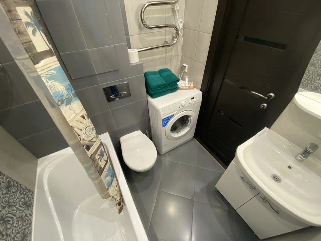 1-комнатная Квартира