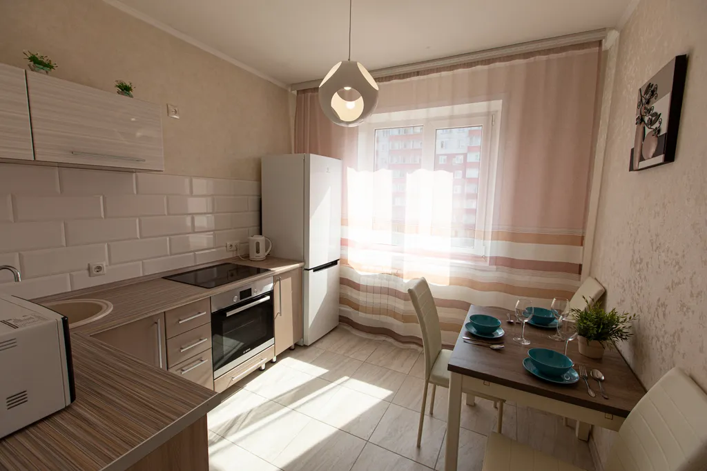 Квартира Отличная квартира рядом с ТРЦ Планета — Красноярск