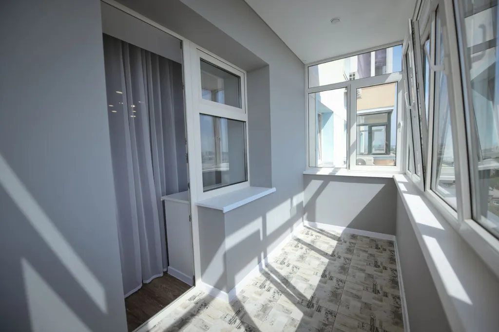 Апартамент на набережной реки Амур около таможни