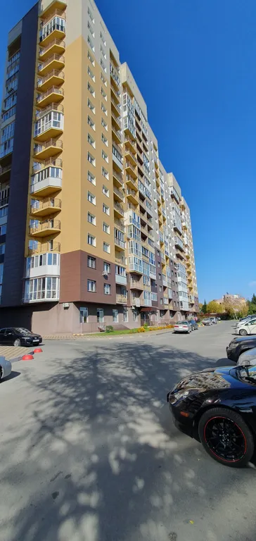Квартира Квартира Студия - река на ладони — Новосибирск