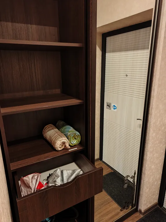 Квартира Уютная квартира около озера Тихое — Светлогорск