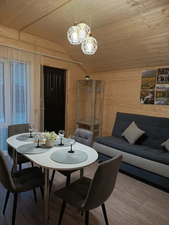 Коттедж Уютный домик — Архыз