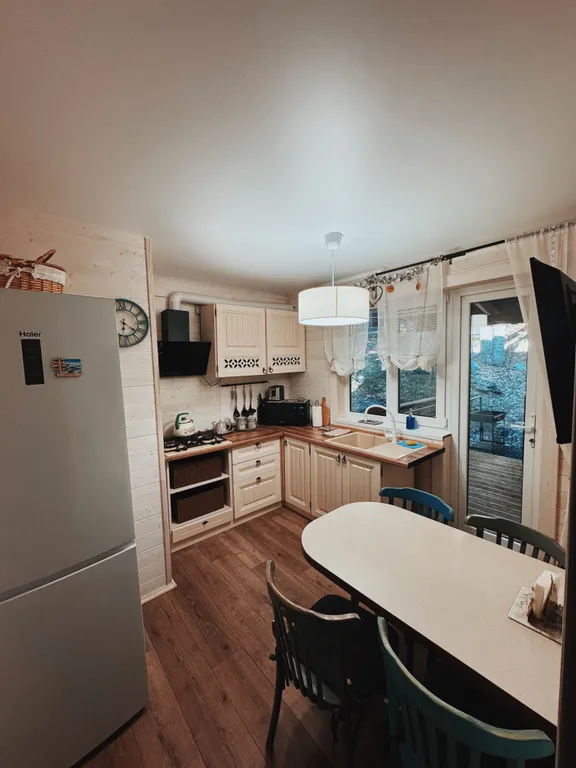 Коттедж Коттедж Маленькое шале — Архыз