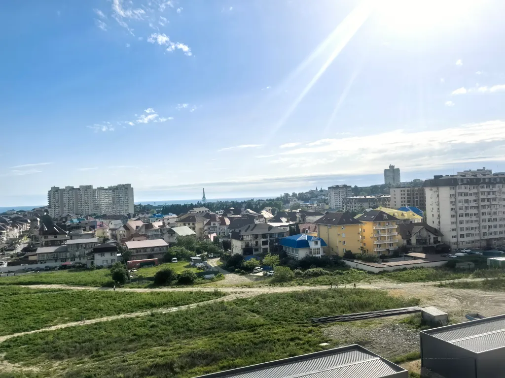 Квартира Люкс квартира с отдельной кухней — Лазаревское