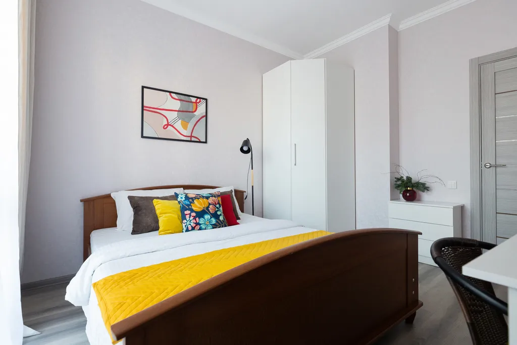 Квартира 3-комнатная квартира — Новосибирск