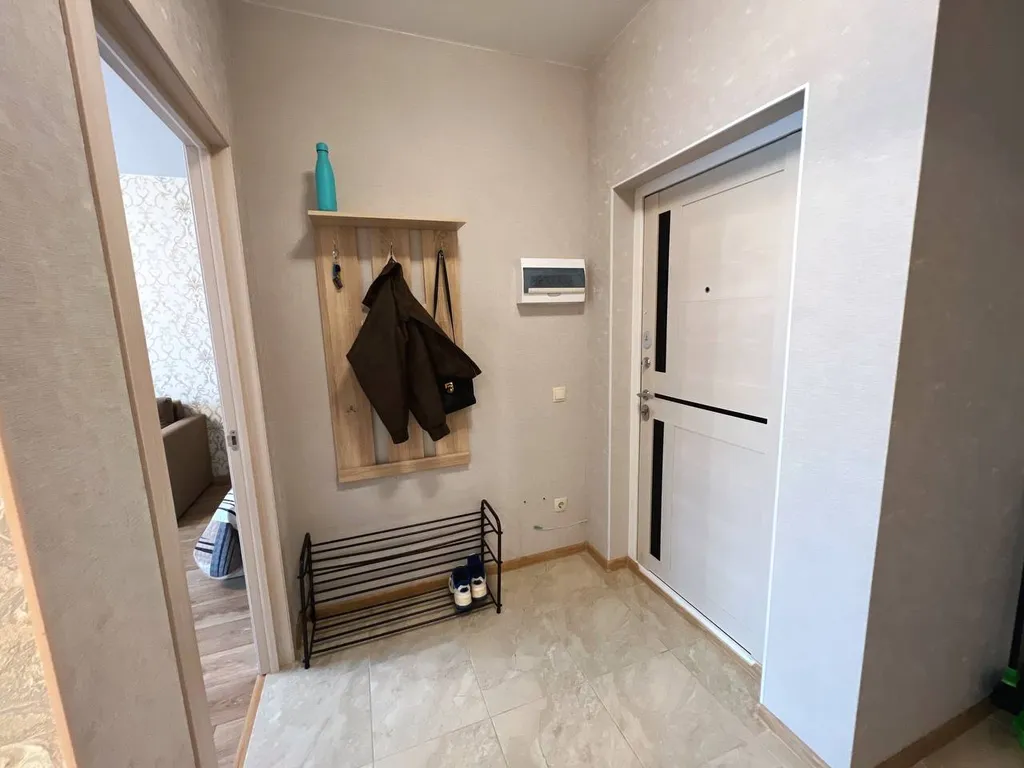 Квартира Апартаменты с видом на море в ЖК Резиденция Высокий берег — Анапа