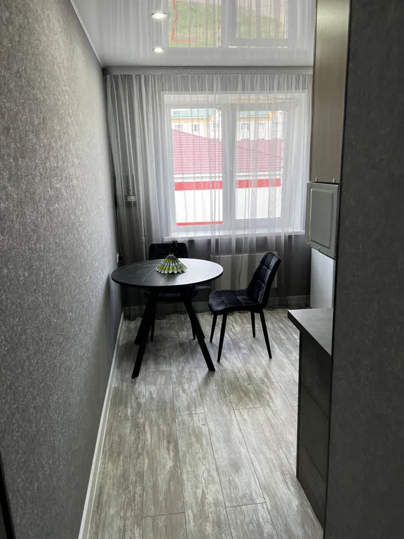 Отличная однушка с новым ремонтом для двоих