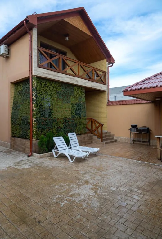 Коттедж Коттедж База отдыха Relax — Махачкала